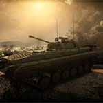 Armored Warfare dévoile son BMP-2 en vidéo