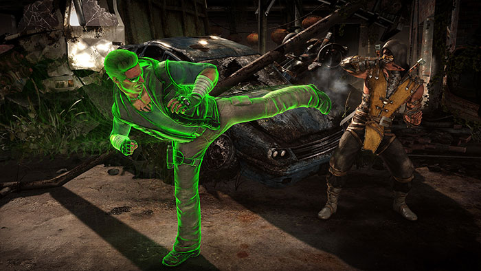 Mortal Kombat X (image 7)