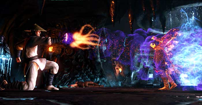 Mortal Kombat X (image 5)