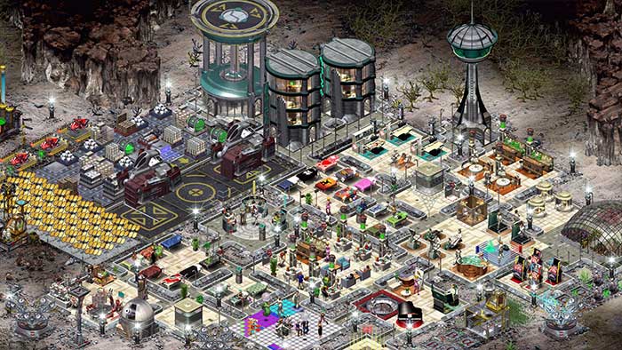 Space Colony (image 4)