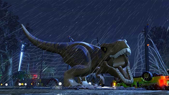 LEGO Jurassic World (image 3)