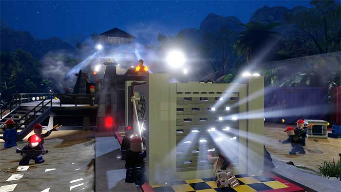 LEGO Jurassic World (image 1)