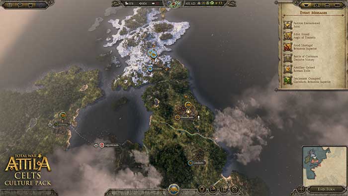 Total War : Attila (image 5)