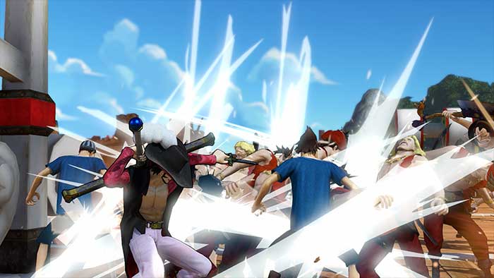 One Piece Pirate Warriors 3 (image 6)
