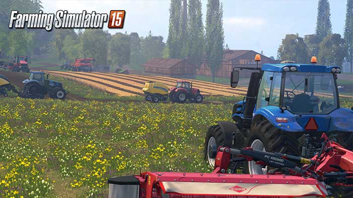 Farming Simulator 15 (image 2)