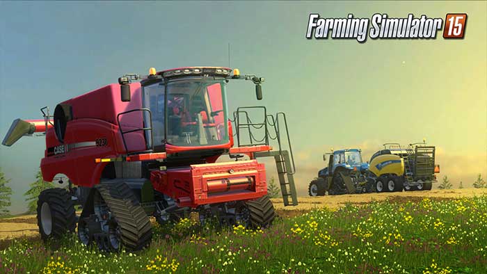 Farming Simulator 15 (image 3)