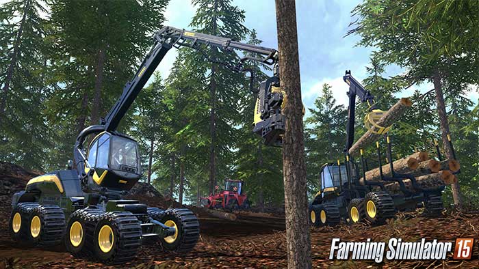 Farming Simulator 15 (image 4)