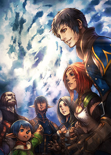 Final Fantasy XI (image 1)