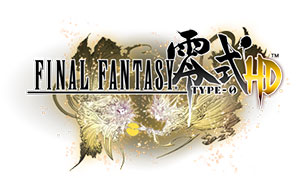 Final Fantasy Type-0 HD