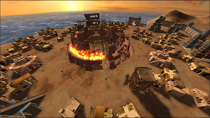 Babel Rising 3D (image 5)