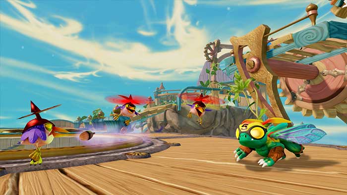 Skylanders : Trap Team (image 8)