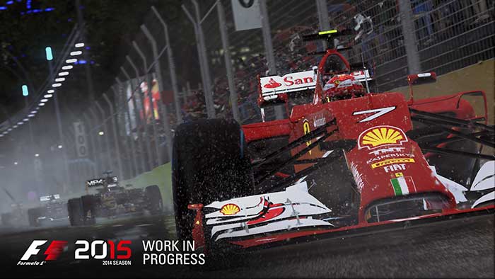 F1 2015 (image 5)