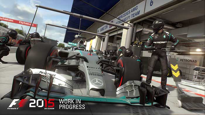 F1 2015 (image 2)