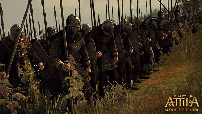 Total War : Attila (image 9)