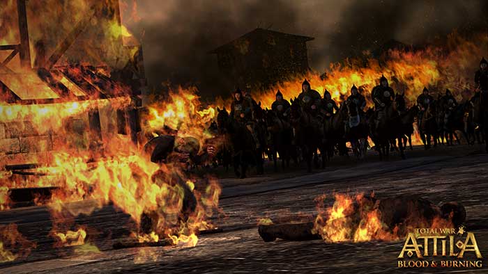 Total War : Attila (image 5)