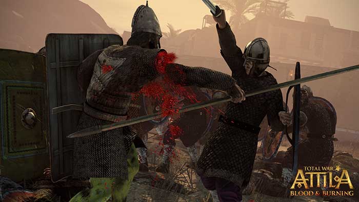 Total War : Attila (image 4)