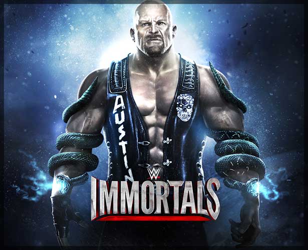 WWE Immortals (image 1)