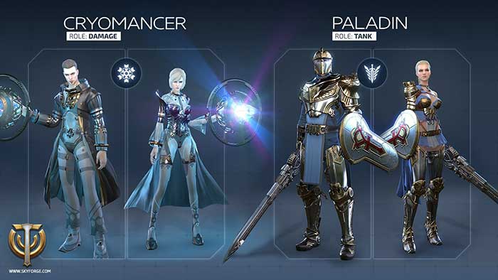 Skyforge (image 6)