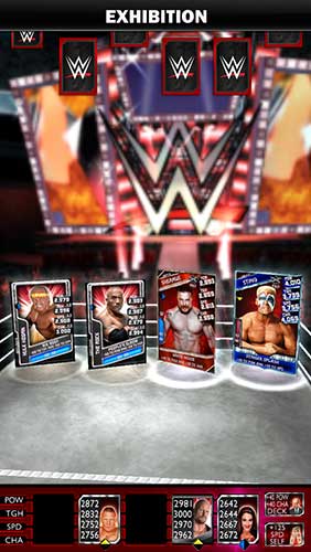 WWE SuperCard (image 4)