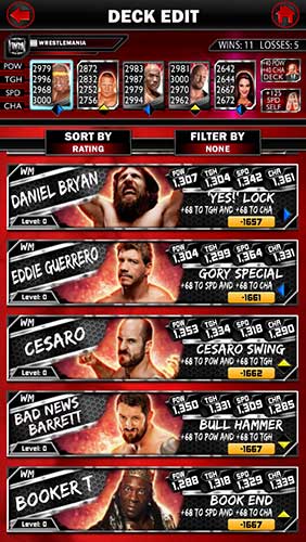 WWE SuperCard (image 1)