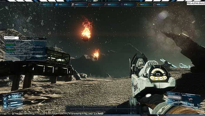 Asteroids : Outpost (image 2)