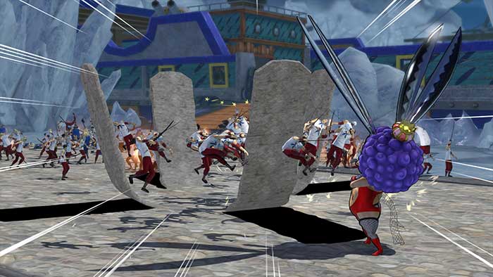 One Piece : Pirate Warriors 3 (image 4)