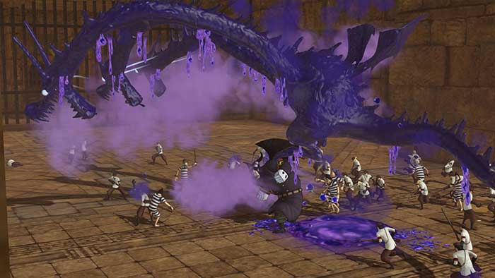 One Piece : Pirate Warriors 3 (image 3)