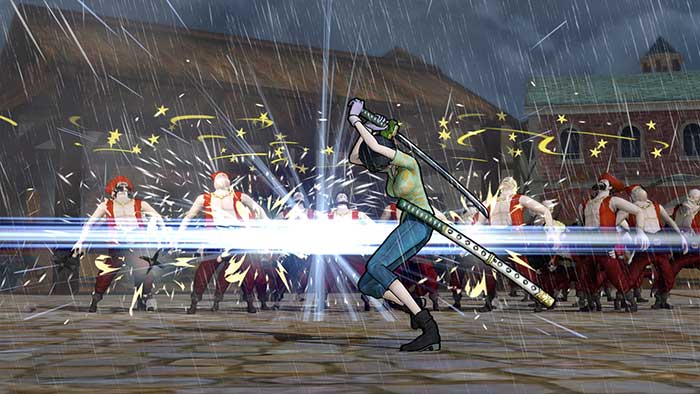 One Piece : Pirate Warriors 3 (image 2)