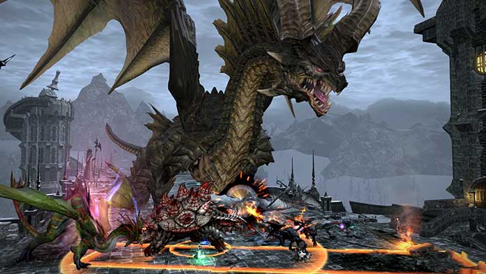 Final Fantasy XIV : A Realm Reborn (image 8)