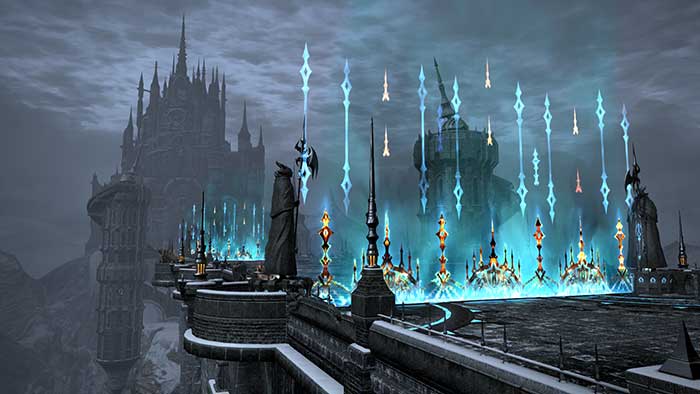 Final Fantasy XIV : A Realm Reborn (image 9)