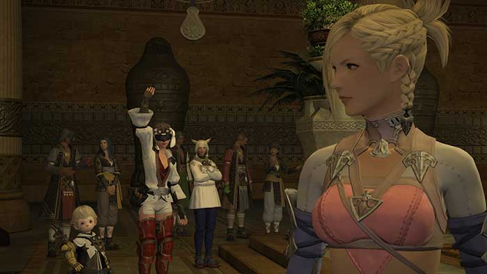 Final Fantasy XIV : A Realm Reborn (image 5)