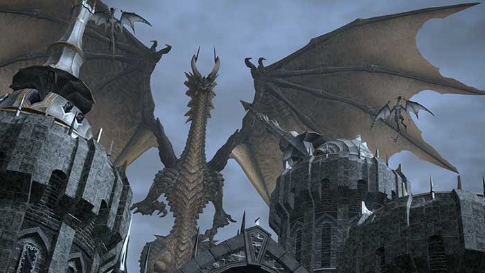 Final Fantasy XIV : A Realm Reborn (image 4)
