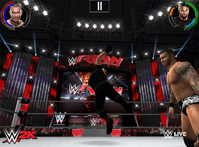 WWE 2K (image 5)
