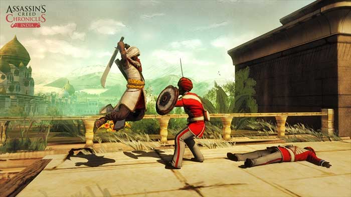 Assassin's Creed Chronicles (image 4)