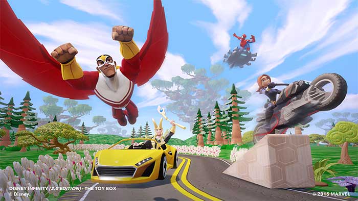 Disney Infinity 2.0 (image 7)