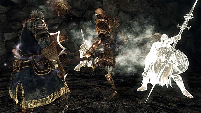 Dark Souls II : Scholar of The First Sin (image 4)