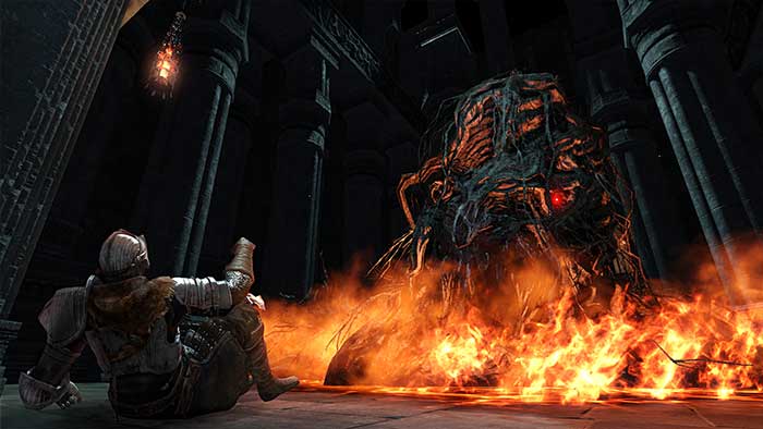 Dark Souls II : Scholar of The First Sin (image 2)