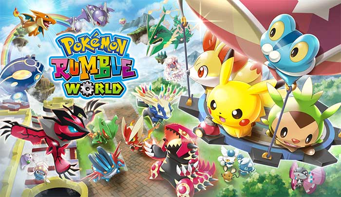 Pokémon Rumble World (image 6)