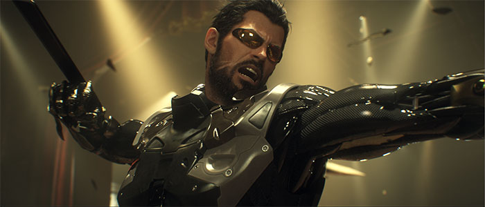 Deus EX : Mankind Divided (image 6)