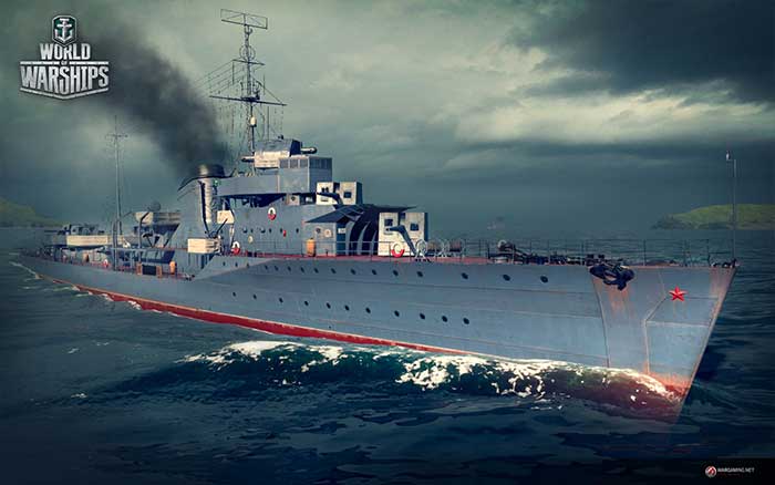 World of Warships (image 6)