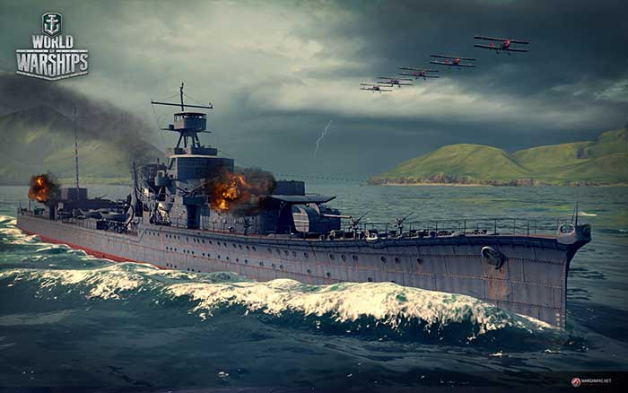 World of Warships (image 3)