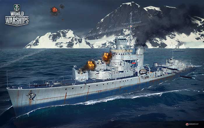 World of Warships (image 2)