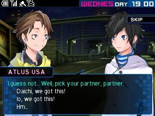 Shin Megami Tensei Devil Survivor 2 : Record Breaker (image 4)