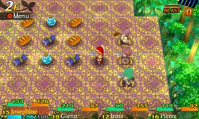 Etrian Mystery Dungeon (image 2)