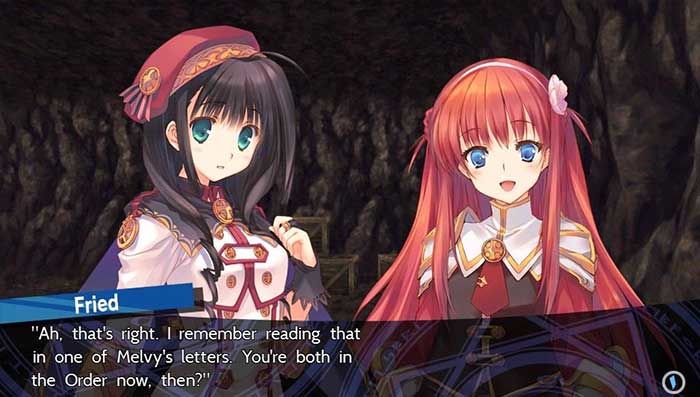 Dungeon Travelers 2 : The Royal Library et the Monster Seal (image 4)