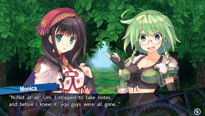 Dungeon Travelers 2 : The Royal Library et the Monster Seal (image 3)