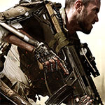 Logo Call of Duty : Advanced Warfare Ascendance