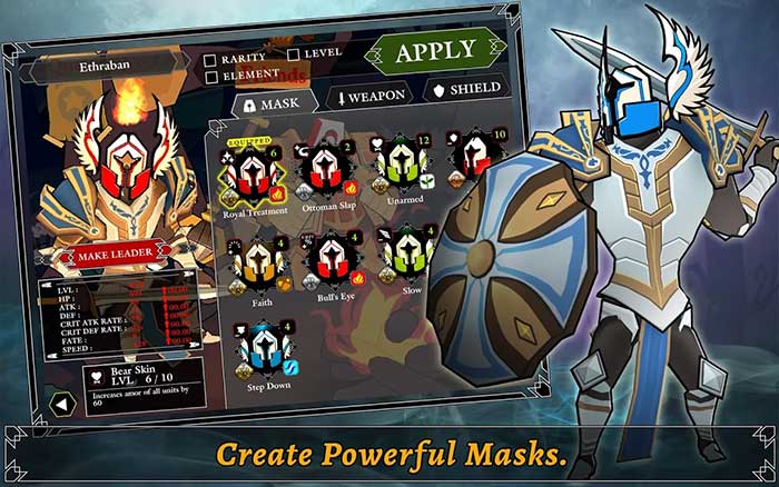 Masters of The Masks (image 3)