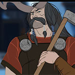 Toujours plus épique: The Banner Saga débarque sur Linux et SteamOS