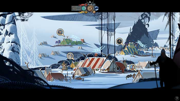 The Banner Saga (image 1)